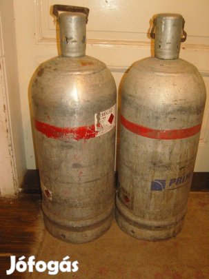 Üres gázpalack eladó