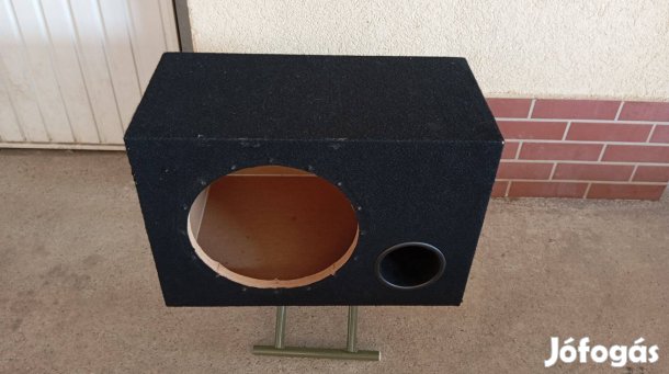 Üres mélyláda 30 cm