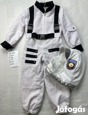 Űrhajós jelmez, asztronauta jelmez DK819