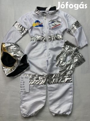 Űrhajós jelmez, asztronauta jelmez DK838