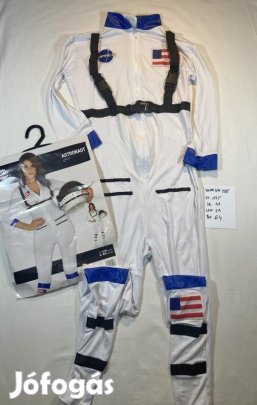 Űrhajós jelmez, asztronauta jelmez, felnőtt jelmez M85