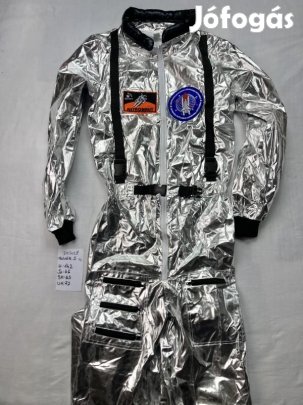 Űrhajós jelmez, asztronauta jelmez, felnőtt jelmez, új DK2028