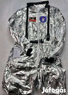 Űrhajós jelmez, felnőtt jelmez, új DK1142