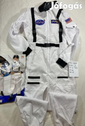 Űrhajós jelmez, új G635