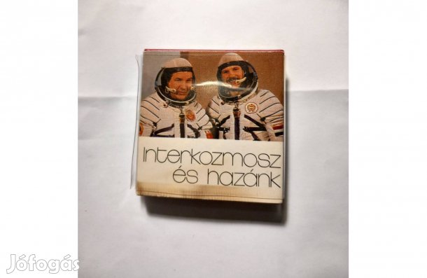 Űrhajós kiskönyv (Interkozmosz és hazánk - Farkas Bertalan)