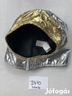 Űrhajós maszk, asztronauta maszk, űrhajós jelmez maszk DV43