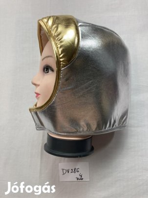 Űrhajós sisak, űrhajós sapka, űrhajós jelmez sapka, új DV286