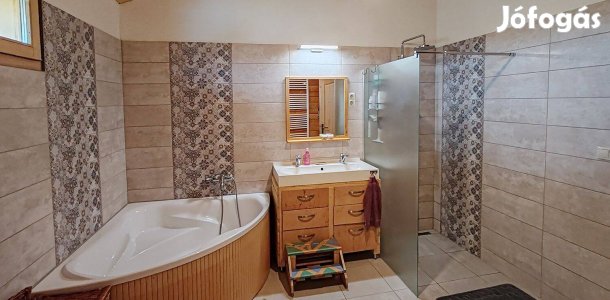 Úrhidán 2020-ban épüét gerendaház eladó