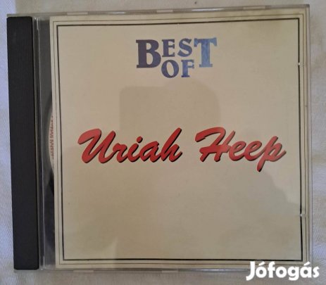 Uriah Heep - Best Of CD
