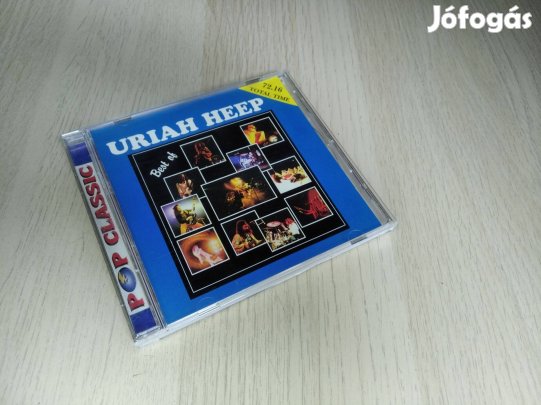 Uriah Heep - Best Of / CD