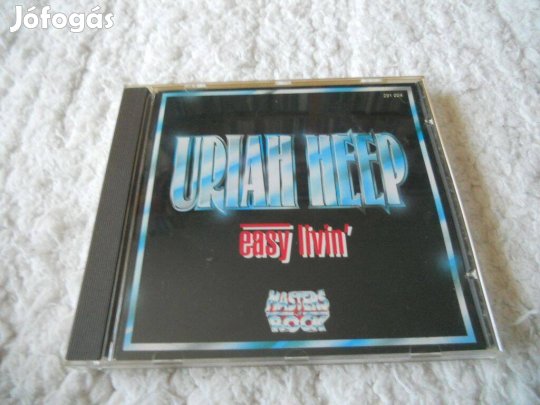 Uriah Heep : Easy livin CD