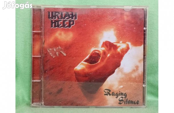 Uriah Heep - Raging Silence CD