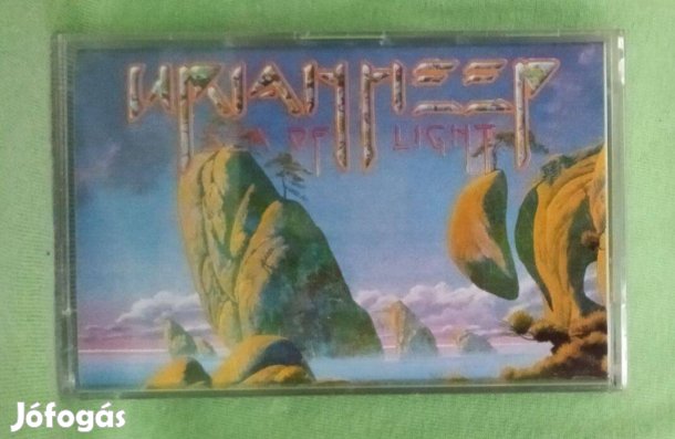 Uriah Heep - Sea Of Light Mk. /új,fóliás/