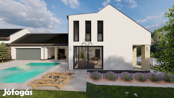 Úrii 165 nm-es ház eladó