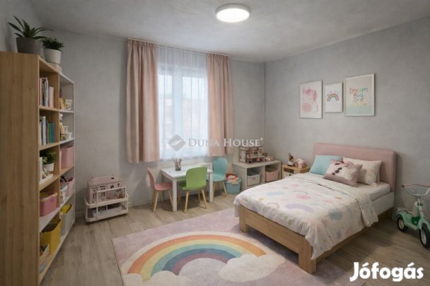 Úrii eladó 70 nm-es ház