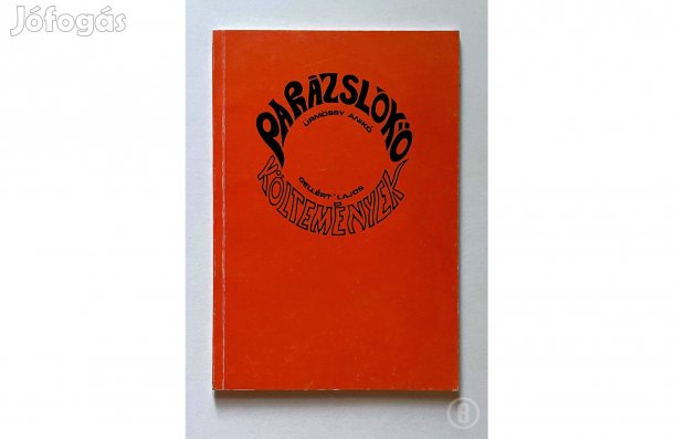 Ürmös Anikó - Gellért Lajos - Parázslókő - - - (Csak személyesen!)