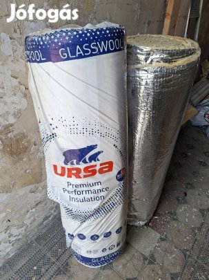 Ursa üveggyapot hő/hangszigetelés 18 m2, 10 centis eladó