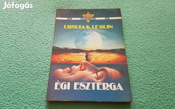 Ursula K. Le Guin: Égi eszterga könyv