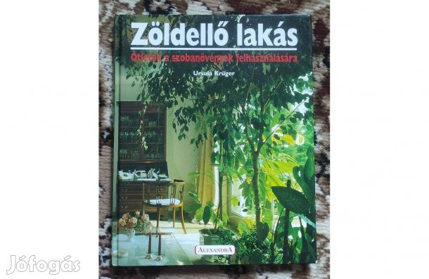 Ursula Krüger: Zöldellő lakás