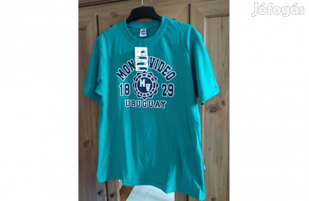 Uruguayi férfi póló (M-s)