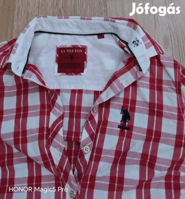 Us Polo Assn pamut női ing S