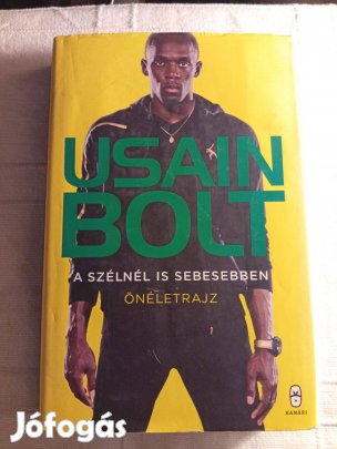 Usain Bolt: A szélnél is sebesebben