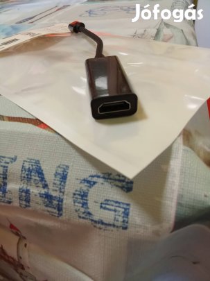 Usb-c HDMI átalakító 