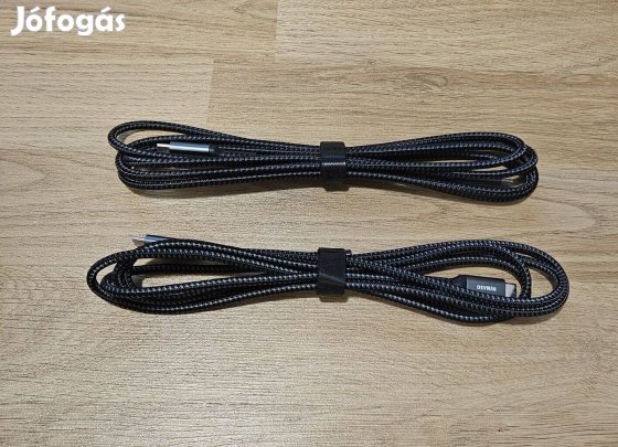 Usb-c gyorstöltő kábel
