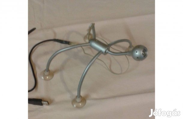 Usb lámpa pók kinézetű 1440.-ft