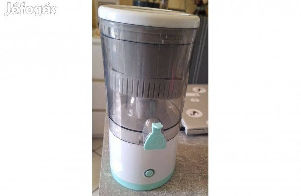 Usb-s hordozható facsarógép