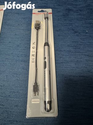Usb tölthető gázgyújtó új