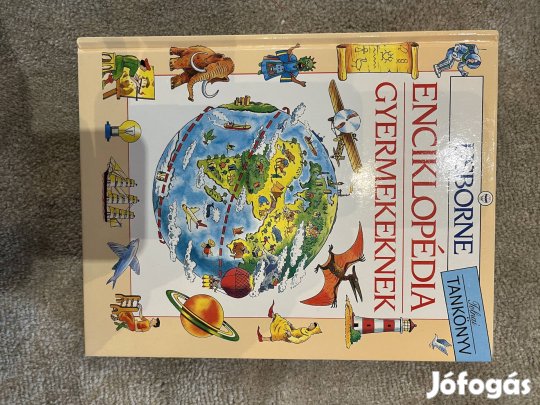 Usborne Enciklopedia