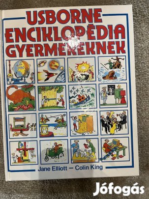 Usborne enciklopedia