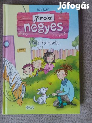 Usch Luhn : Pimasz négyes - A Buksi hadművelet
