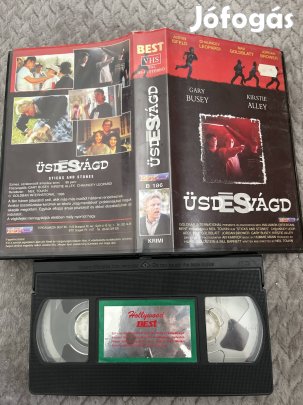 Üsd és vágd vhs kistok kaland