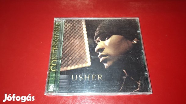 Usher Confessions Cd 2004