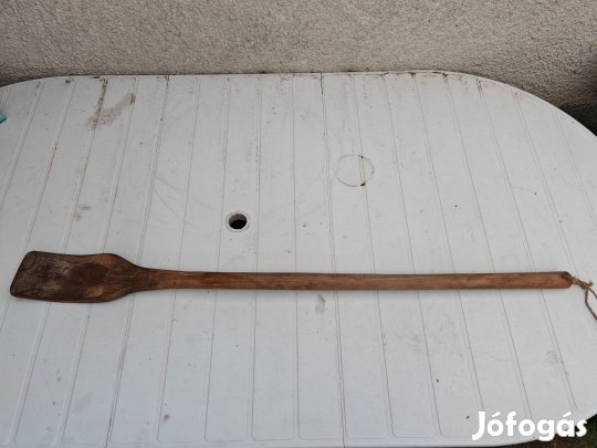 Üst keverő fakanál nagy méretű