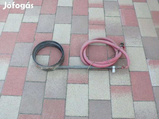 Üstmelegítő eladó