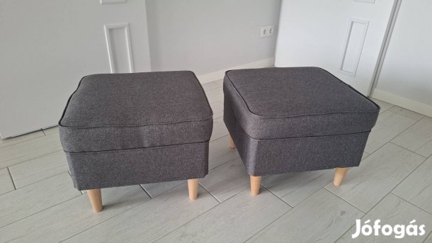 Uszak kárpitozott ülőke