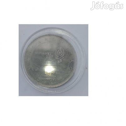 Úszó VB (FINA) 50 Ft-os emlékérme, 2017. kapszulában