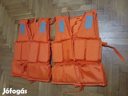 Úszó mellény vízimellény síp fényvisszaverő Zalaegerszeg szállítás is!