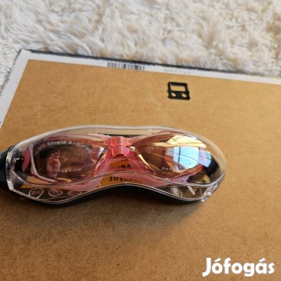 Úszó szemüveg új dobozos felnött méret