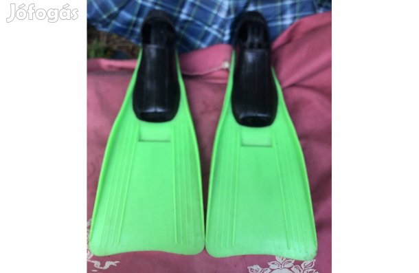 Úszó talp ,békatalp 5-8-as méret 1500 Ft