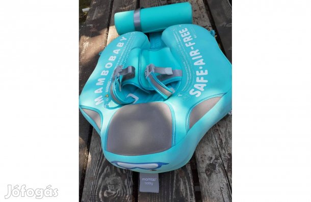 Úszógumi babáknak. Ergonómikus kialakítás 3- 24 hónapos korig eladó!