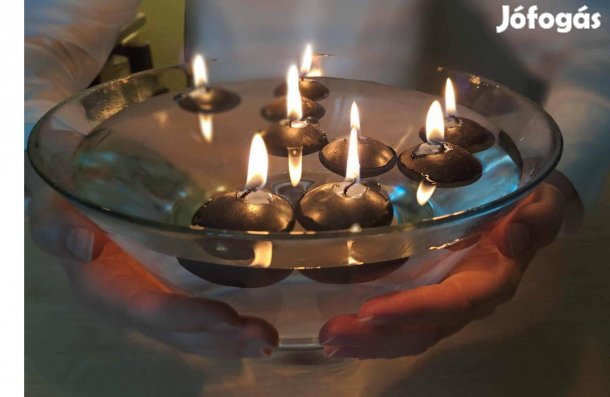 Úszógyertya eladó 50 ft * db