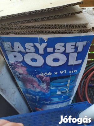 Úszómedence Kaposváron eladó
