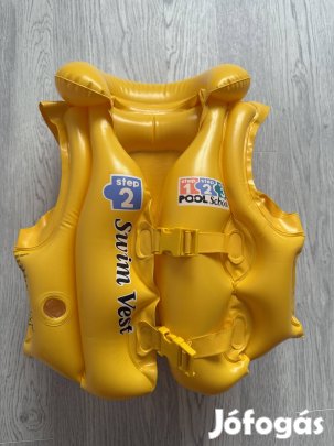Úszómellény gyerekeknek, 3-6 éves korig