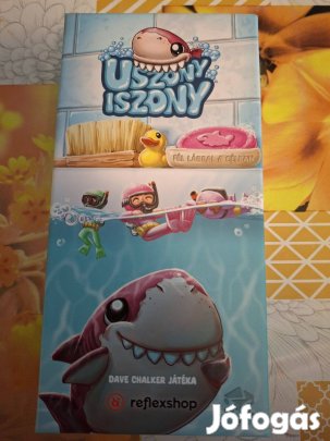 Uszony iszony társasjáték