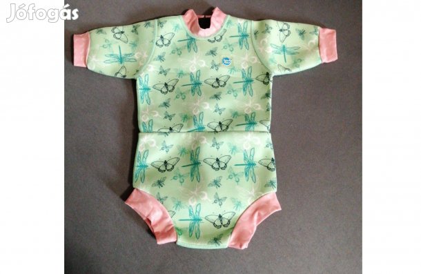 Úszóruha, fürdőruha gyereknek, 1 éves korig