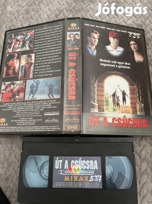 Út a csúcsra vhs nagytok kaland